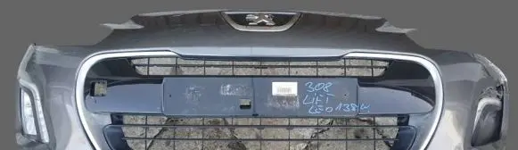 Peugeot 308 Front bumper