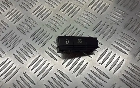 Peugeot 407 A set of switches BRAK