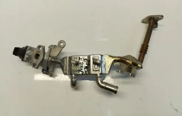 Nissan Juke II F16 EGR valve cooler 147356PD0A