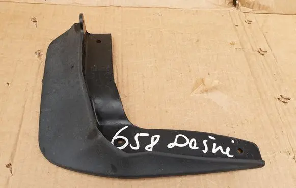 Front mudguard