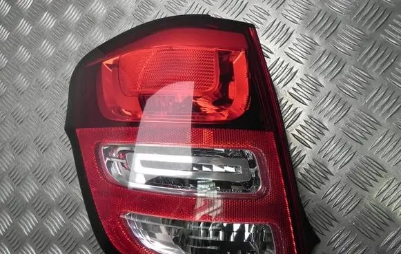 Citroen C3 Rear/tail lights 9673805580