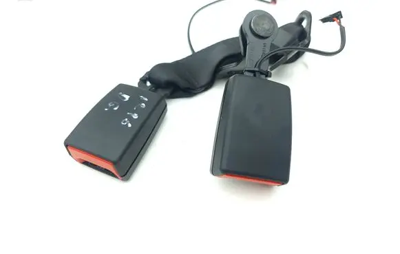 Mini F65 Rear seatbelt buckle 5A69D7701