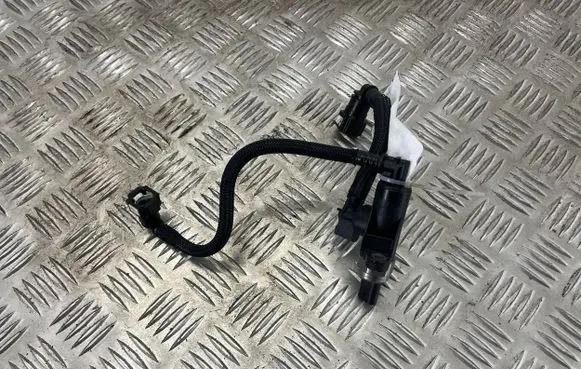 Peugeot 2008 I Fuel pressure sensor 9828711180