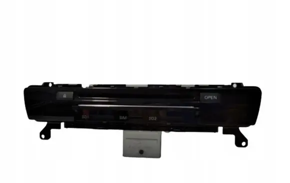 Audi A7 S7 4G Radio/CD/DVD/GPS head unit 4G0035670A 4G0035670AX
