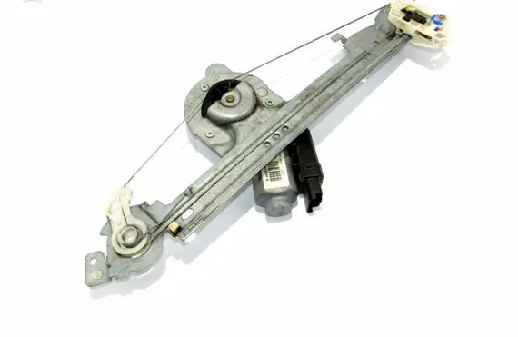 Renault Scenic II - Grand scenic II Rear window lifting mechanism without motor 440726
