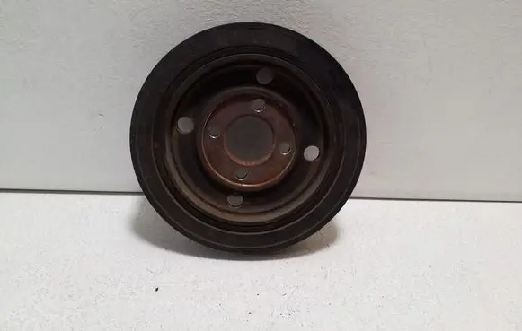 Dodge Nitro Crankshaft pulley