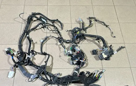 Nissan Qashqai J12 Engine installation wiring loom 240336UA0B 1928405782 242706R30B