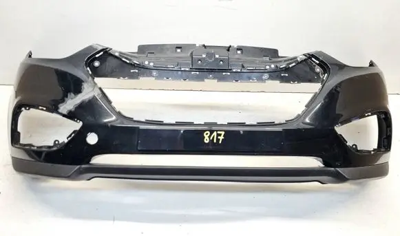 Front bumper