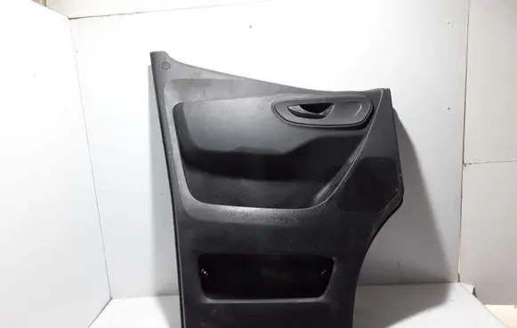 Mercedes-Benz Sprinter W907 W910 Front door card panel trim A9077201600