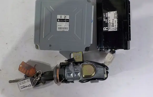 Subaru Legacy Engine control unit/module ECU 22611AK3701123000430I2