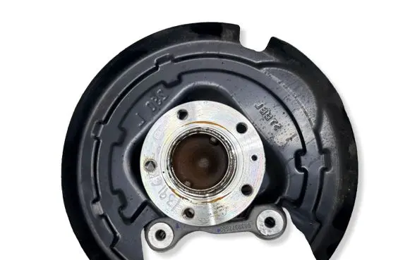 Opel Grandland X Rear wheel hub 9839377680