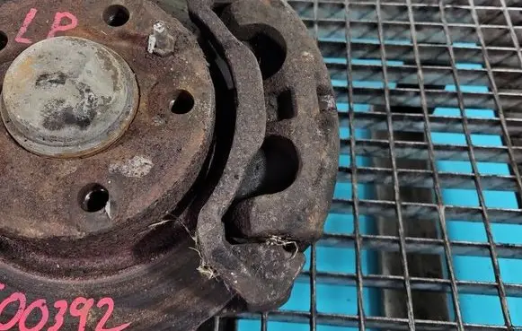 Iveco Daily 3rd gen Front brake caliper IMPRK1600393