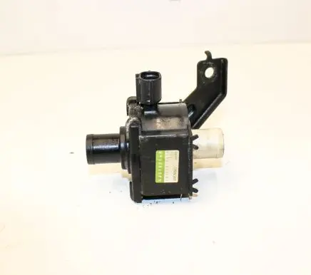 Turbo solenoid valve