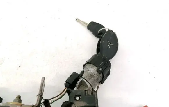 Citroen C5 Ignition lock 