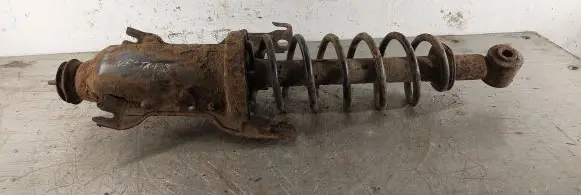 Opel Vectra B Rear shock absorber with coil spring 