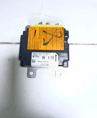 Nissan Qashqai Airbag control unit/module 988204EHOC 62726020024