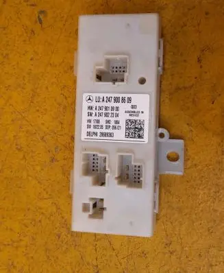 Mercedes-Benz B W247 Other control units/modules A2479008609