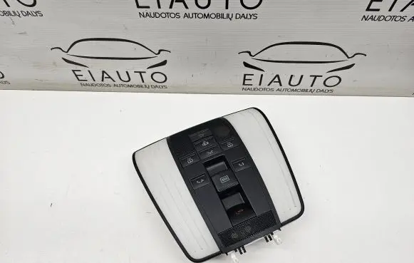 Mercedes-Benz E W212 Front seat light A2129061000 A2129060400 A2129028900