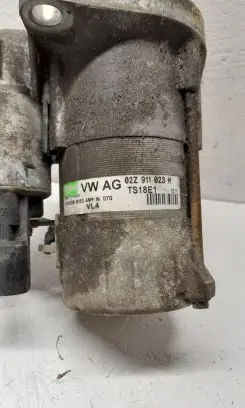 Skoda Octavia Mk2 (1Z) Starter motor 02Z911023H