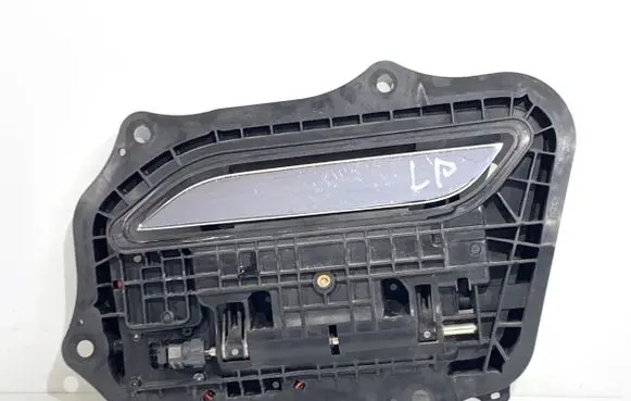 Tesla Model S Front door exterior handle