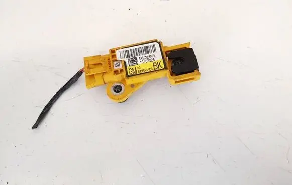Opel Signum Airbag deployment crash/impact sensor 13102028