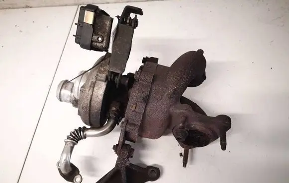 Ford Mondeo MK IV Turbo 7F9Q6K682BB