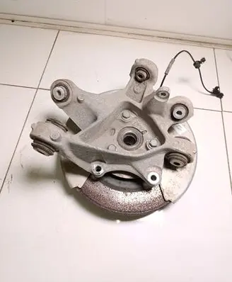 Tesla Model Y Rear wheel hub spindle/knuckle 118877100A TG32201600191T SEQ61015