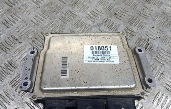 Citroen C5 Engine control unit/module ECU