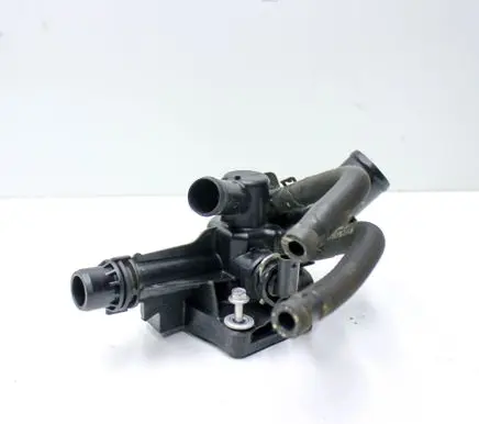 Opel Astra L Thermostat housing 500908599