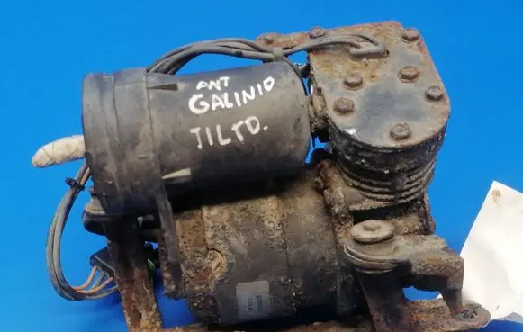 Cadillac Eldorado Air suspension compressor/pump 5048810 503810
