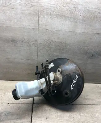 Opel Corsa E Hydraulic servotronic pressure valve 0204J00044 31357B1045 39012509