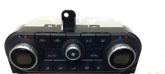 Nissan Qashqai Climate control unit 27500JD45B