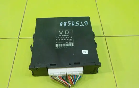 Subaru Legacy Torque split ecu control unit/module 31711AK920 ZP62