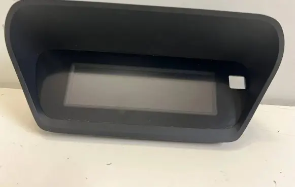 Honda Accord Screen/display/small screen D099T