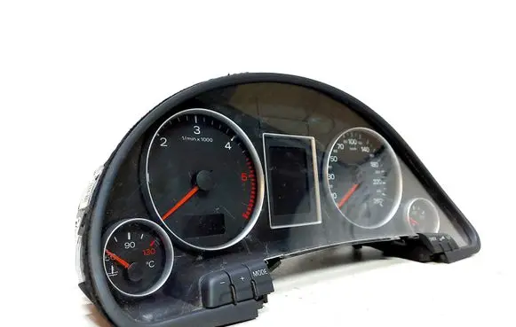 Audi A4 S4 B7 8E 8H Speedometer (instrument cluster) 0263626408