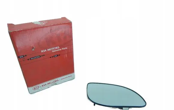 KIA Picanto Wing mirror glass 8762107103