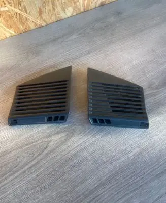 Volkswagen Golf II Side speaker trim/cover 191857210