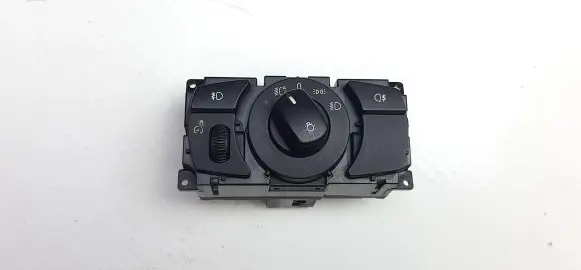 BMW 5 E60 E61 Light switch 6953735 M5073