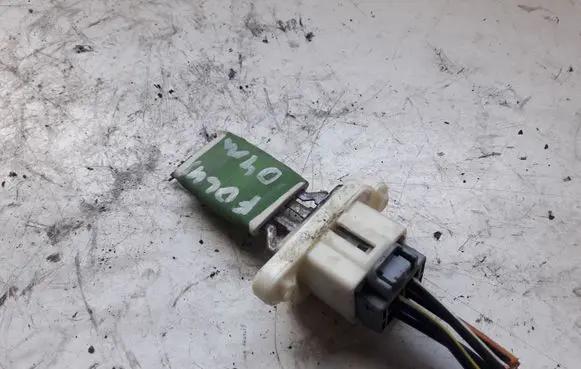 Ford Focus Heater blower fan relay 