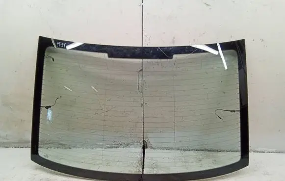 Audi A6 S6 C7 4G Rear windscreen/windshield window 