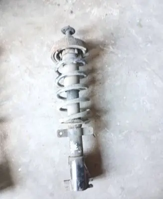 Renault Trafic II (X83) Front shock absorber with coil spring