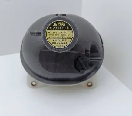 Toyota Avensis T250 Coolant expansion tank/reservoir 164800G020D