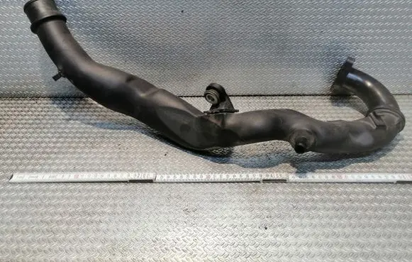 Volkswagen II LT Air intake hose/pipe 2D0129627