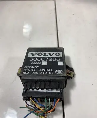 Volvo S40, V40 Cruise control unit/module 30807288