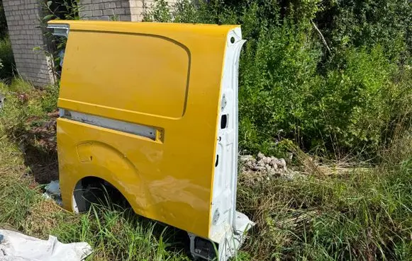 Peugeot Expert Rear quarter panel