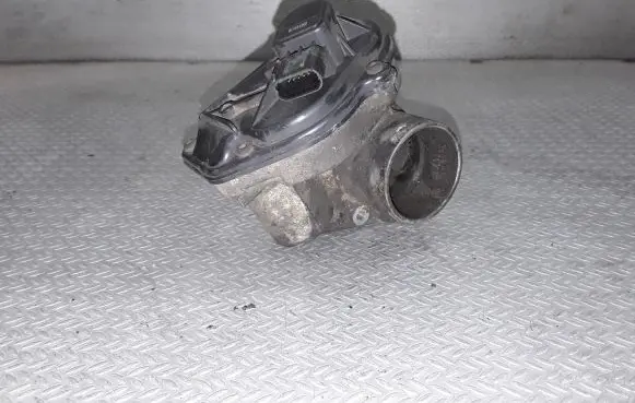 Throttle valve