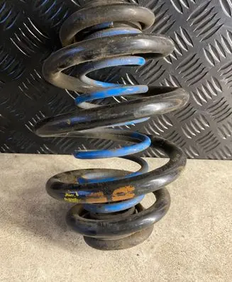 Audi A6 S6 C5 4B Rear coil spring
