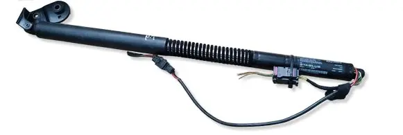 Audi A7 S7 4G Tailgate/trunk strut/damper 4G8827852F