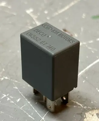 KIA Sorento Other relay 0K55267740