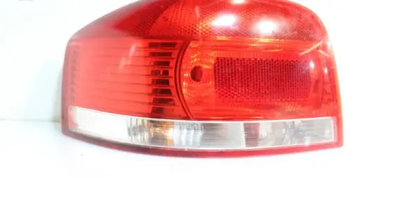 Audi A3 S3 8P Rear/tail lights